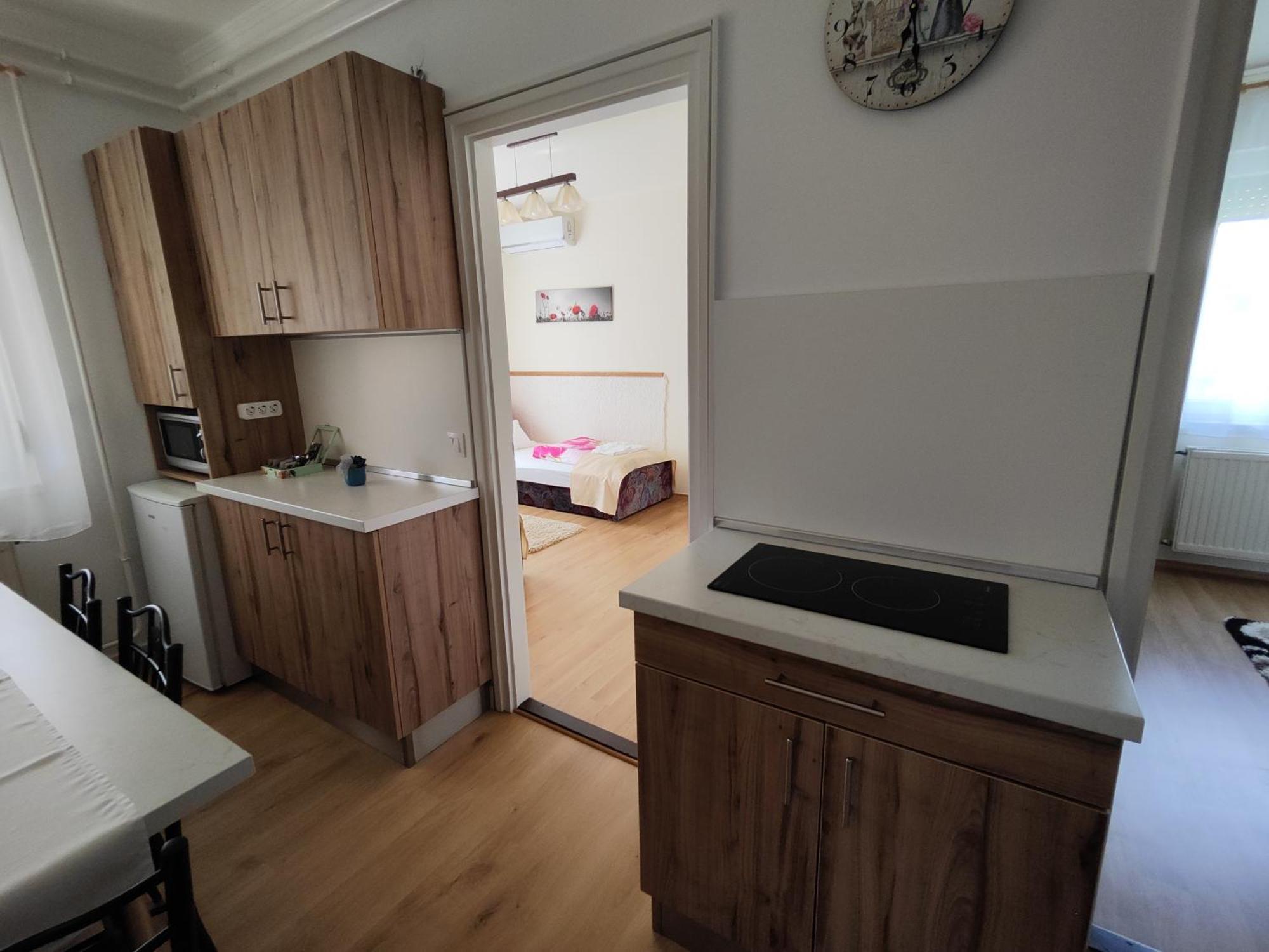 Ferienwohnung Havasi Ueduelohaz Gyenesdiás Exterior foto