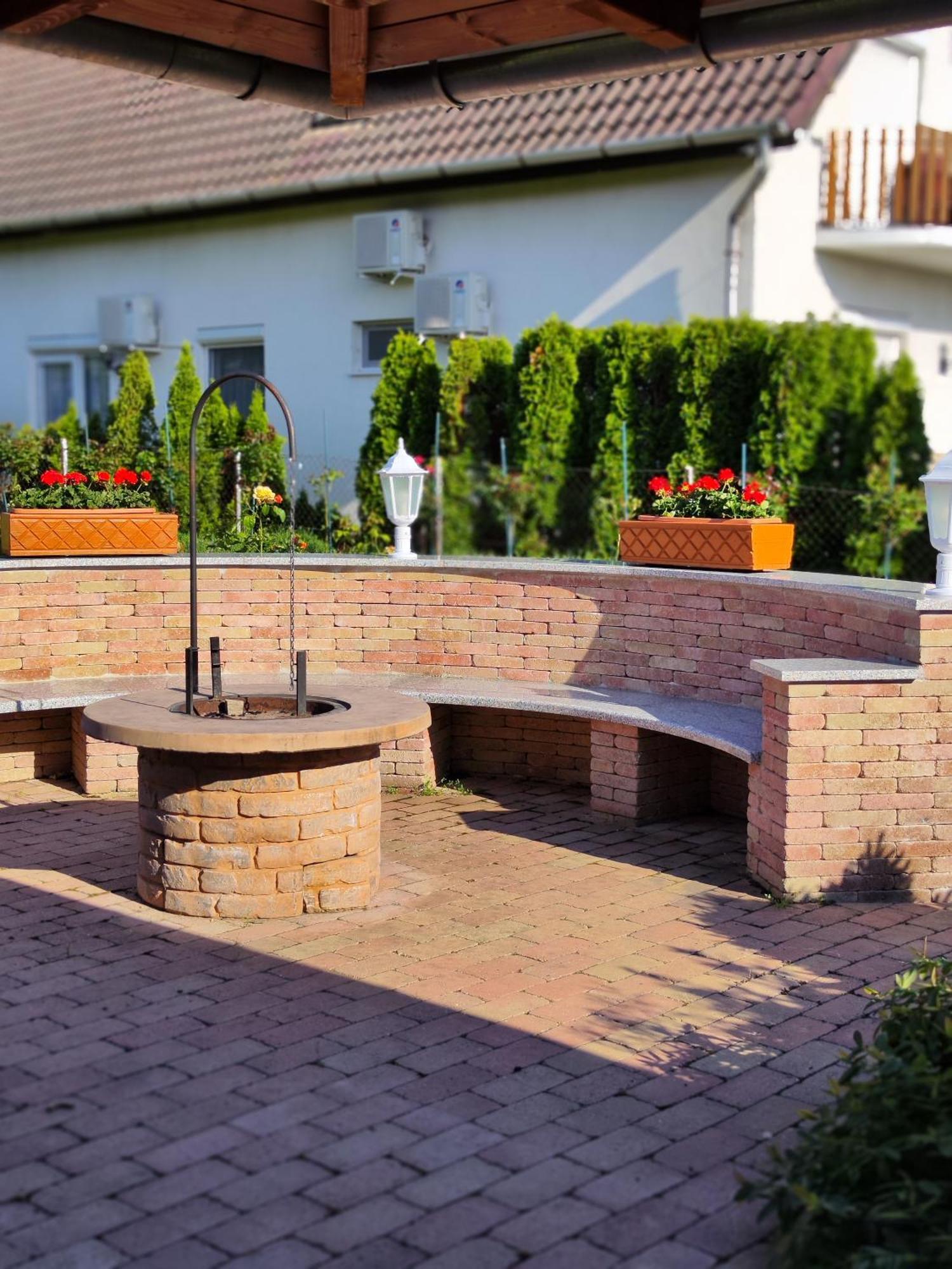 Ferienwohnung Havasi Ueduelohaz Gyenesdiás Exterior foto